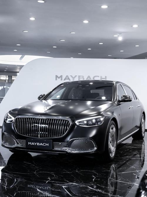 东莞198岚图汽车的售后服务让用户无忧出行，迈巴赫未来的豪华车趋势