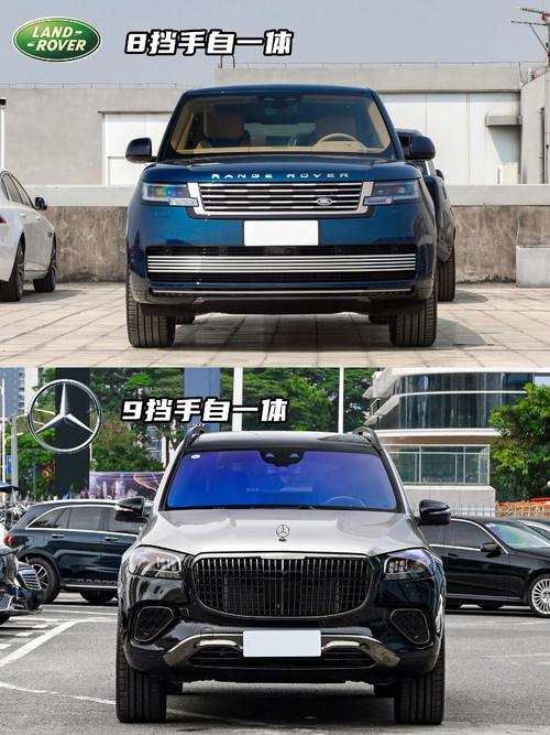 东莞198迈巴赫经典与现代的完美融合，路虎如何塑造独特的品牌形象